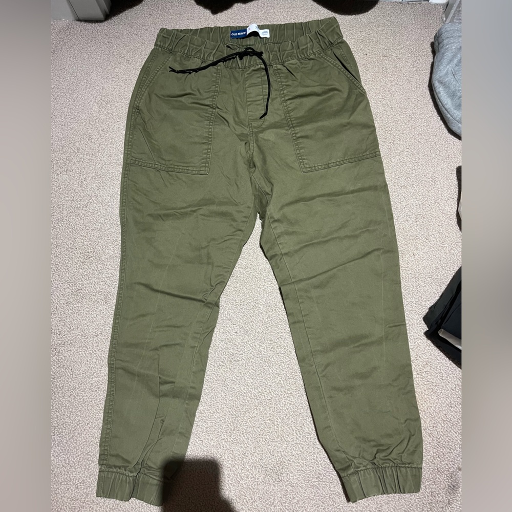 Old navy men’s joggers